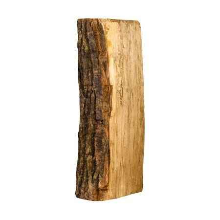 Erle Brennholz kammergetrocknet 25 cm – ganze Palette 800 kg