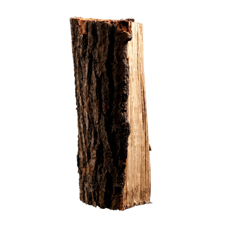 Eiche Brennholz kammergetrocknet, 25 cm – 88 Netze à 22 L
